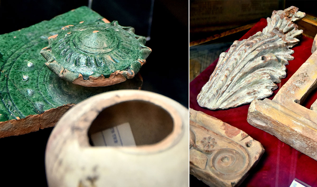 Дню города Ашхабада посвящена выставка в Государственном музее 