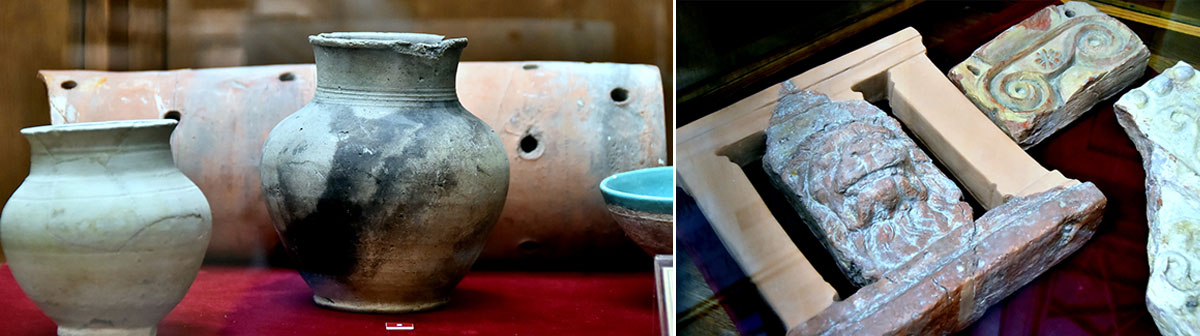 Дню города Ашхабада посвящена выставка в Государственном музее 