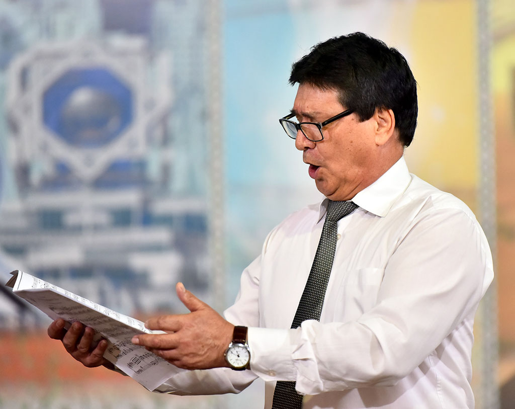 Fortepiano ussatlygy: konserwatoriýanyň uçurymynyň konserti