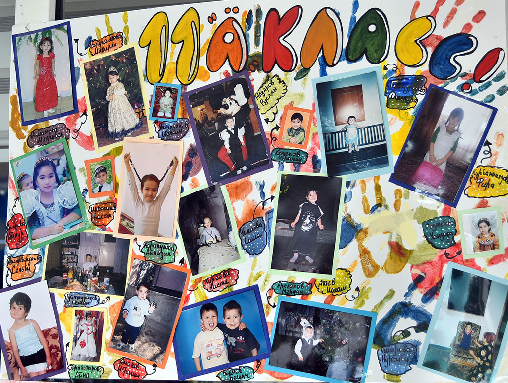 Для выпускников туркменских школ-2020 прозвенел Последний звонок 