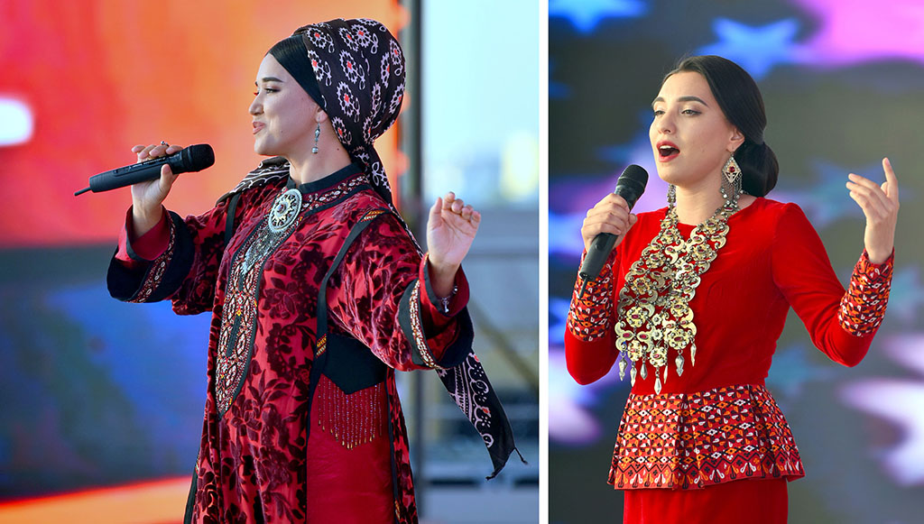 Для выпускников туркменских школ-2020 прозвенел Последний звонок 