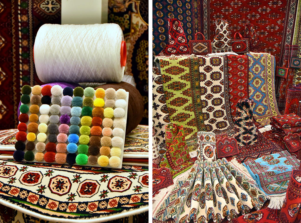 «Ak şäherim Aşgabat» atly köpugurly halkara sergi  