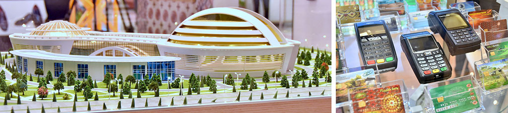 «Ak şäherim Aşgabat» atly köpugurly halkara sergi  