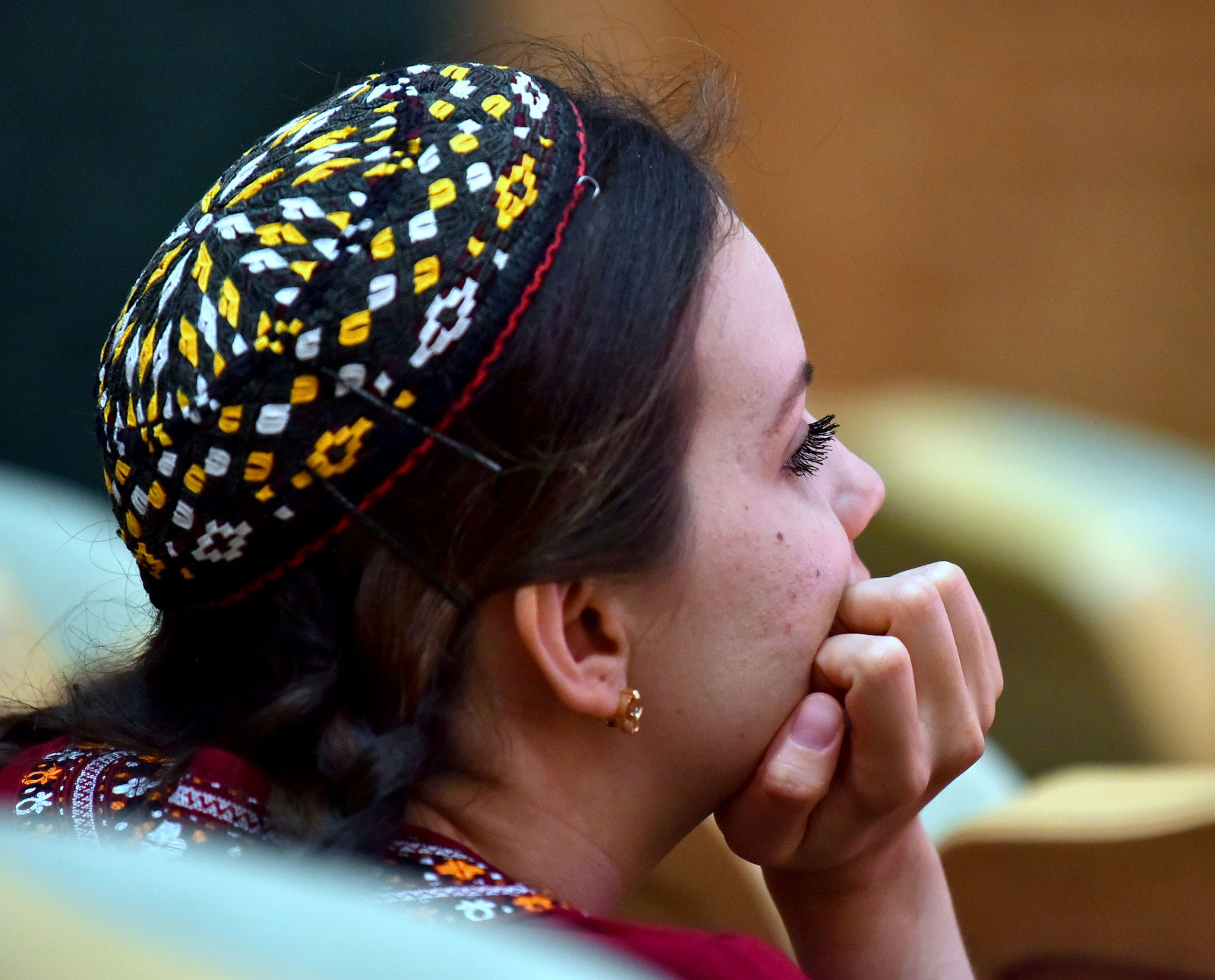 С любовью к Туркменистану: в Ашхабаде прозвучали сочинения Константина Баташова, Игоря Пинхасова и Мердана Бяшимова 