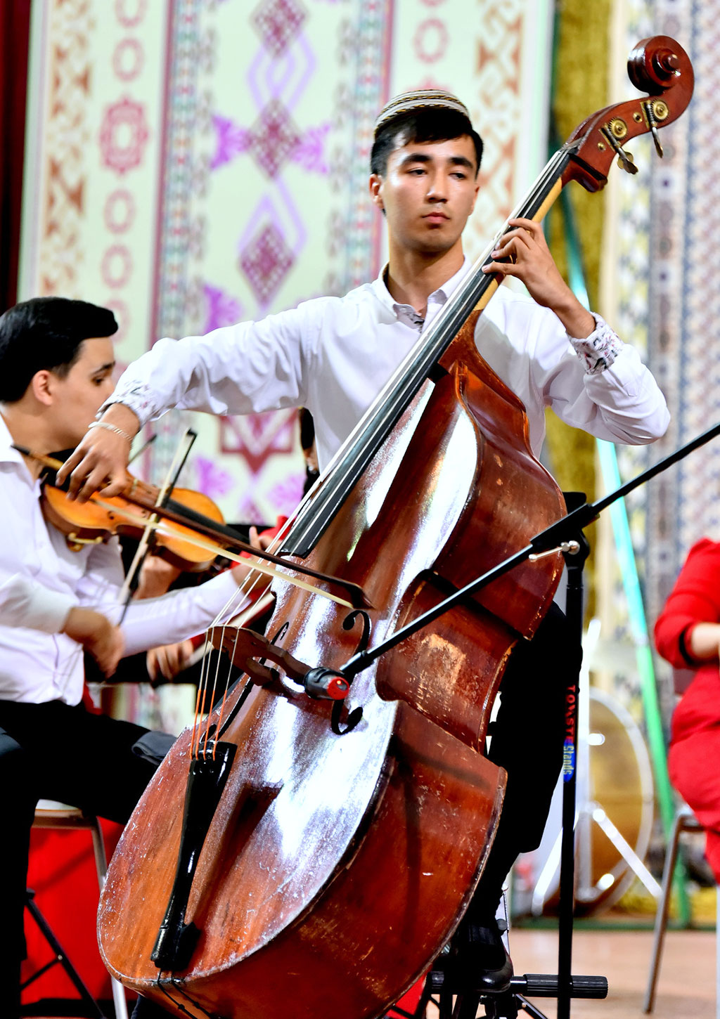 Коллективный талант струнного оркестра: яркие имена и идеи 