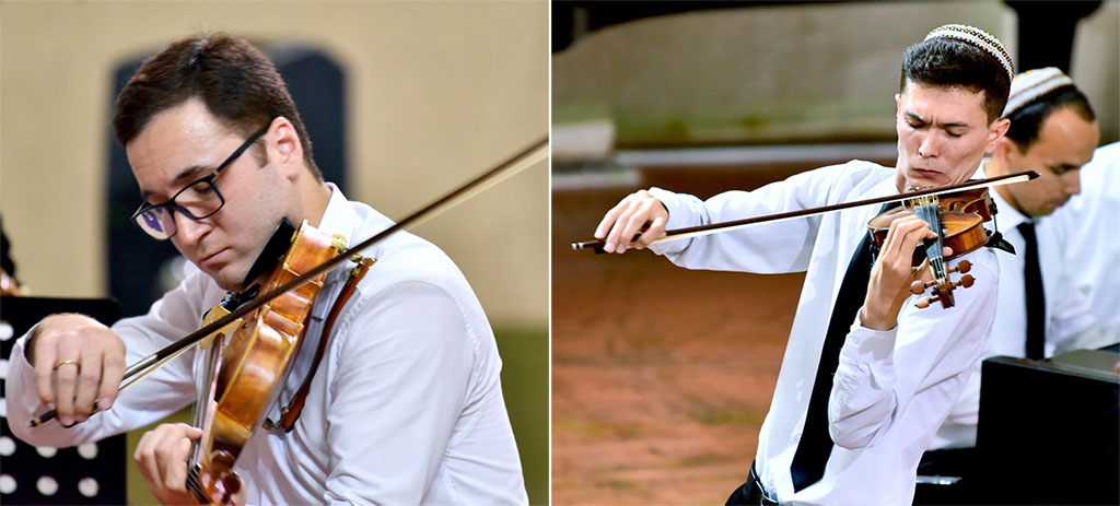 Коллективный талант струнного оркестра: яркие имена и идеи 