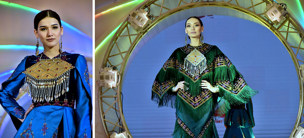 Ковровый вернисаж: история и современная панорама туркменского ковроткачества