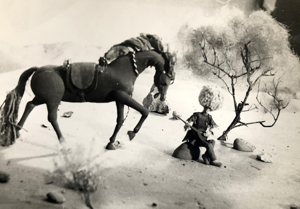 Ýewgeniý Mihelsonyň döredijilik dünýäsi: türkmen multipikasiýasynyň ägirdiniň ýubileýine