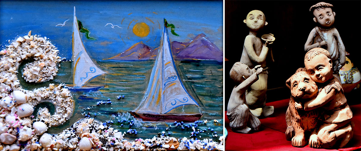 Выставка в Государственном музее: о детях и для детей 