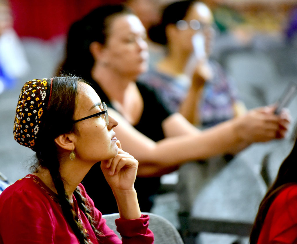 Kirişli saz gurallary orkestriniň zehinli sazandalary: güýçli ussatlar we ideýalar