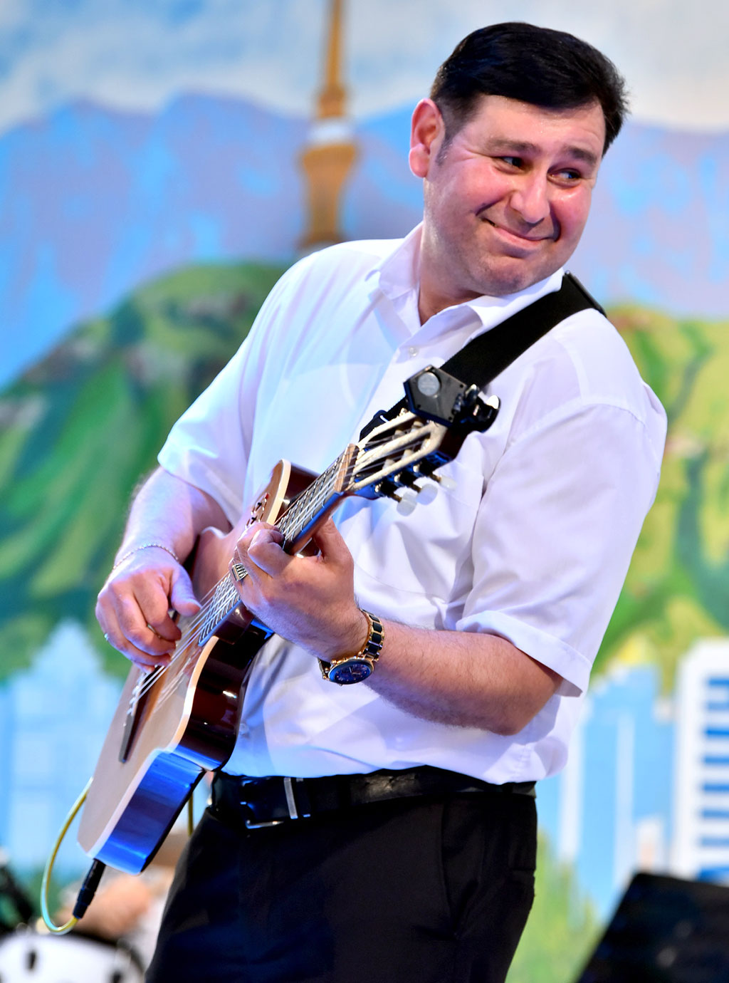 Джазовая классика и новые имена: концерт в стиле импровизации  