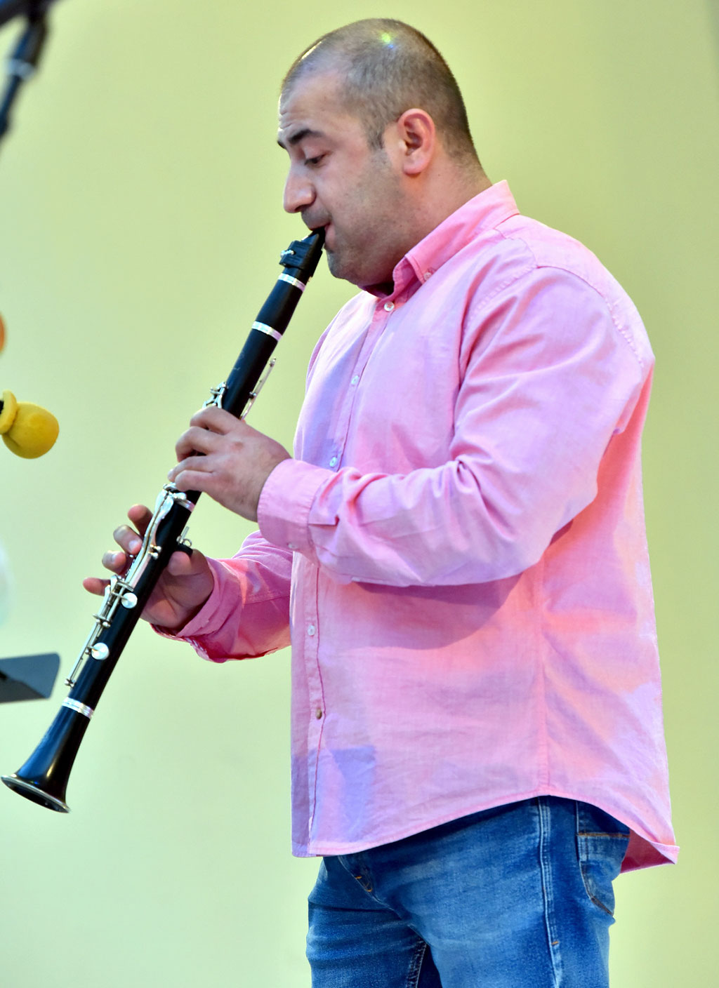 Джазовая классика и новые имена: концерт в стиле импровизации  