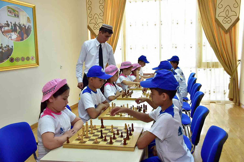 Çagalar-sagaldyş merkezlerinde tomus möwsümi badalga aldy