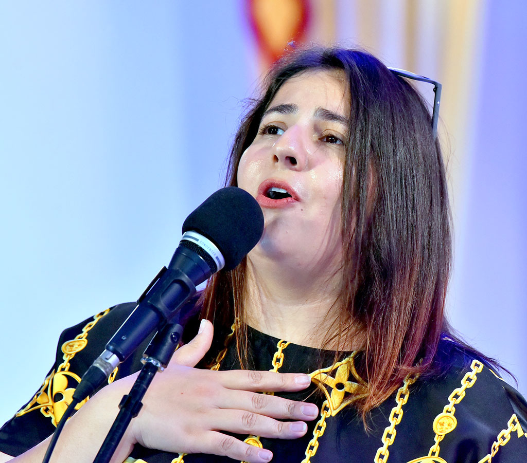 Nusgawy  jaz sazlary we ýaş zehinler: improwizasiýaly çykyşlar