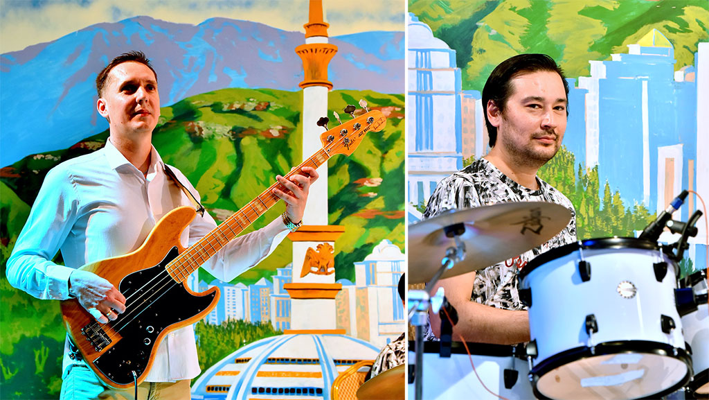 Nusgawy  jaz sazlary we ýaş zehinler: improwizasiýaly çykyşlar