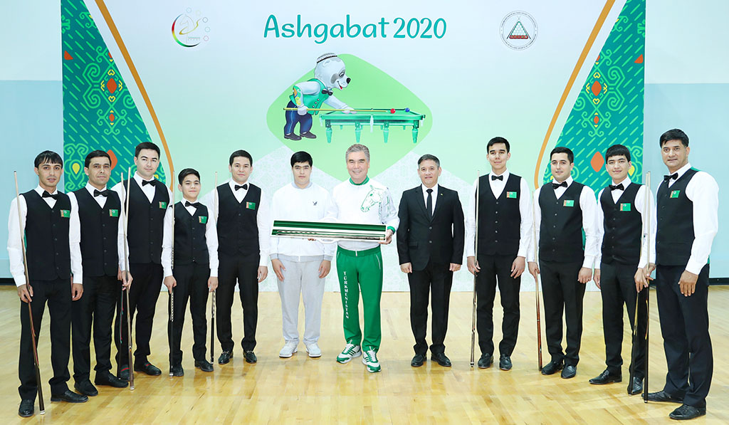 The World Bicycle Day is widely observed in Turkmenistan