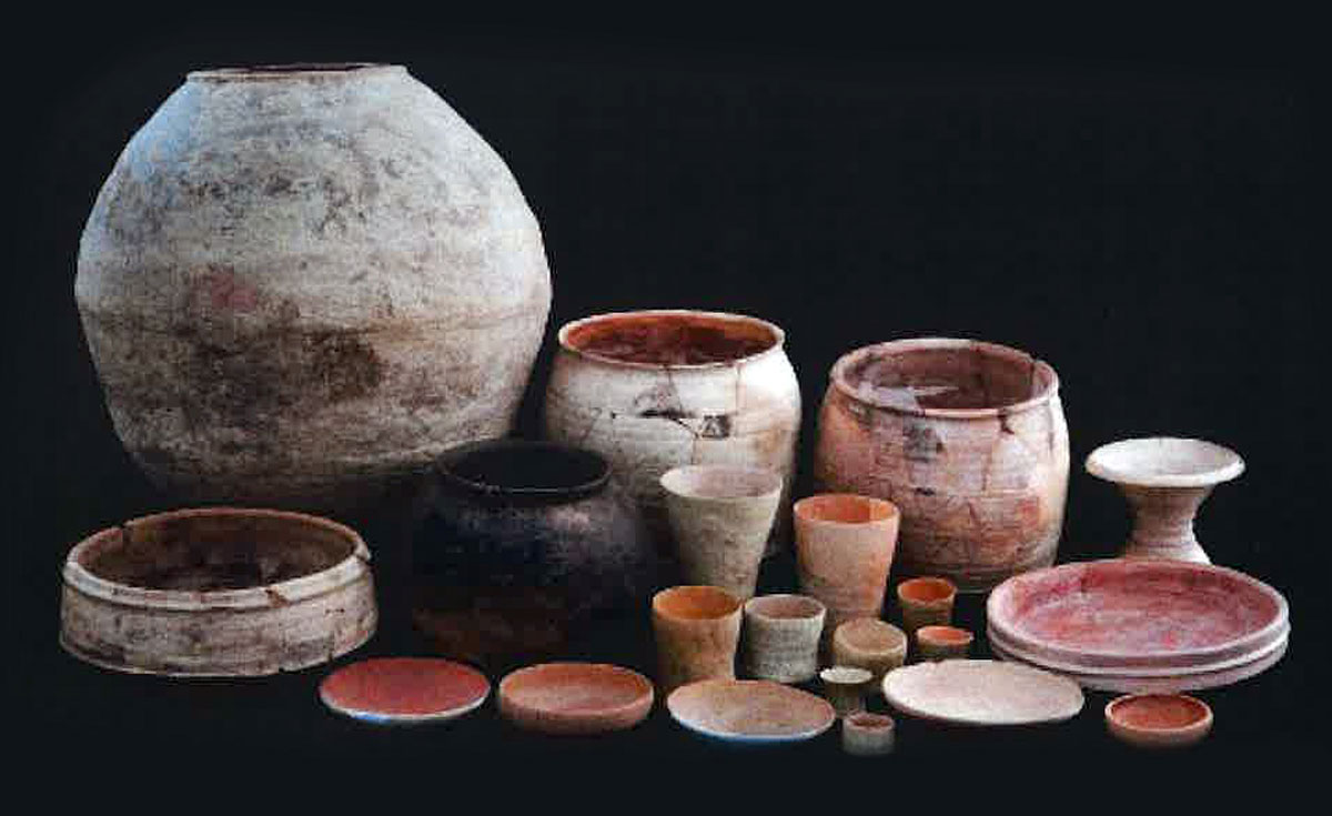 Французский научно-популярный журнал - о раскопках в Туркменистане