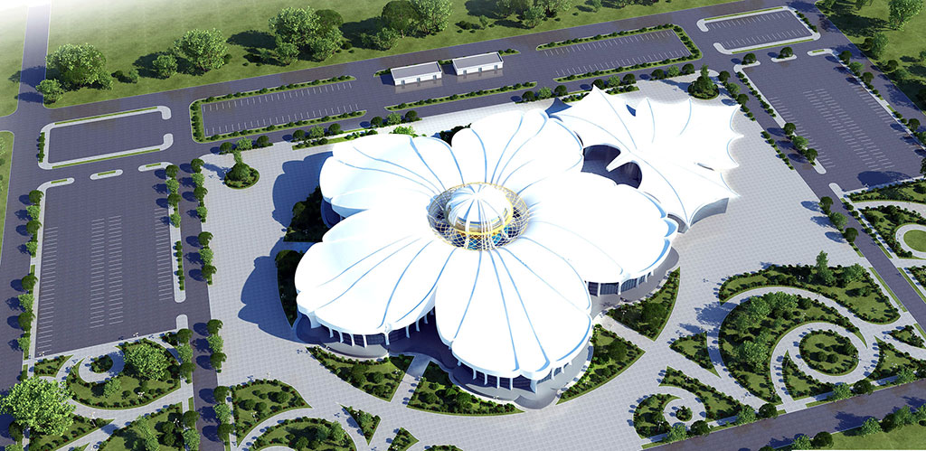 Туркменские архитекторы приняли участие в трёх международных конкурсах