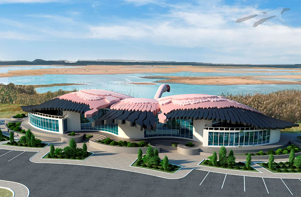 Туркменские архитекторы приняли участие в трёх международных конкурсах