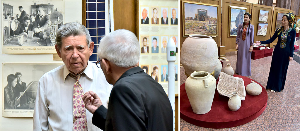 Выставка в Государственном музее: ретроспективный взгляд на развитие науки   