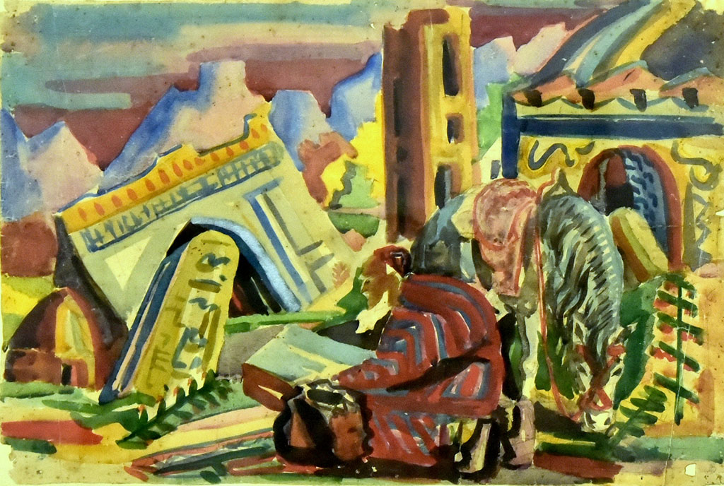 Выставка в музее ИЗО к Дню науки: историко-художественная проекция  