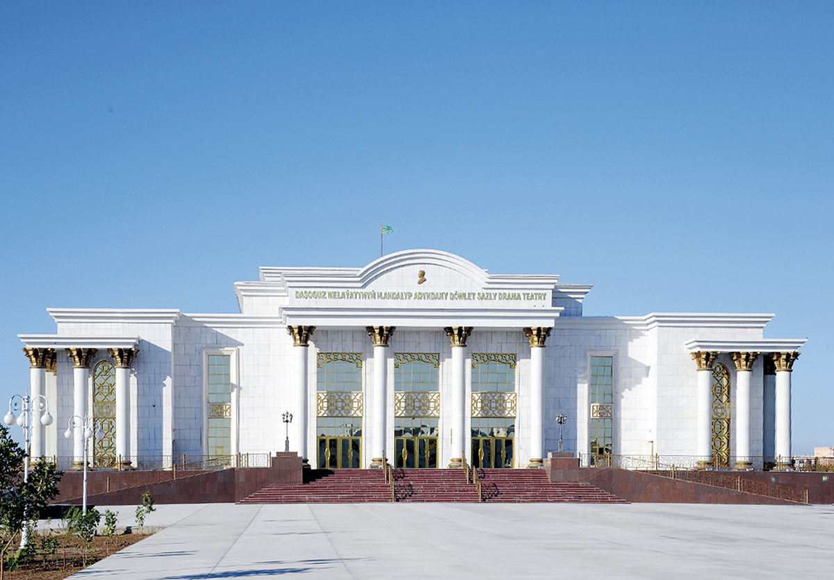 22-27 июня в Дашогузском велаяте пройдёт Неделя культуры-2020 