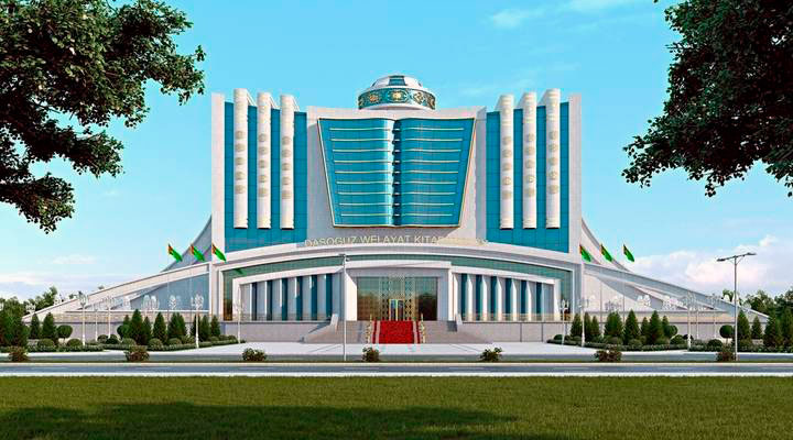 22-27 июня в Дашогузском велаяте пройдёт Неделя культуры-2020 