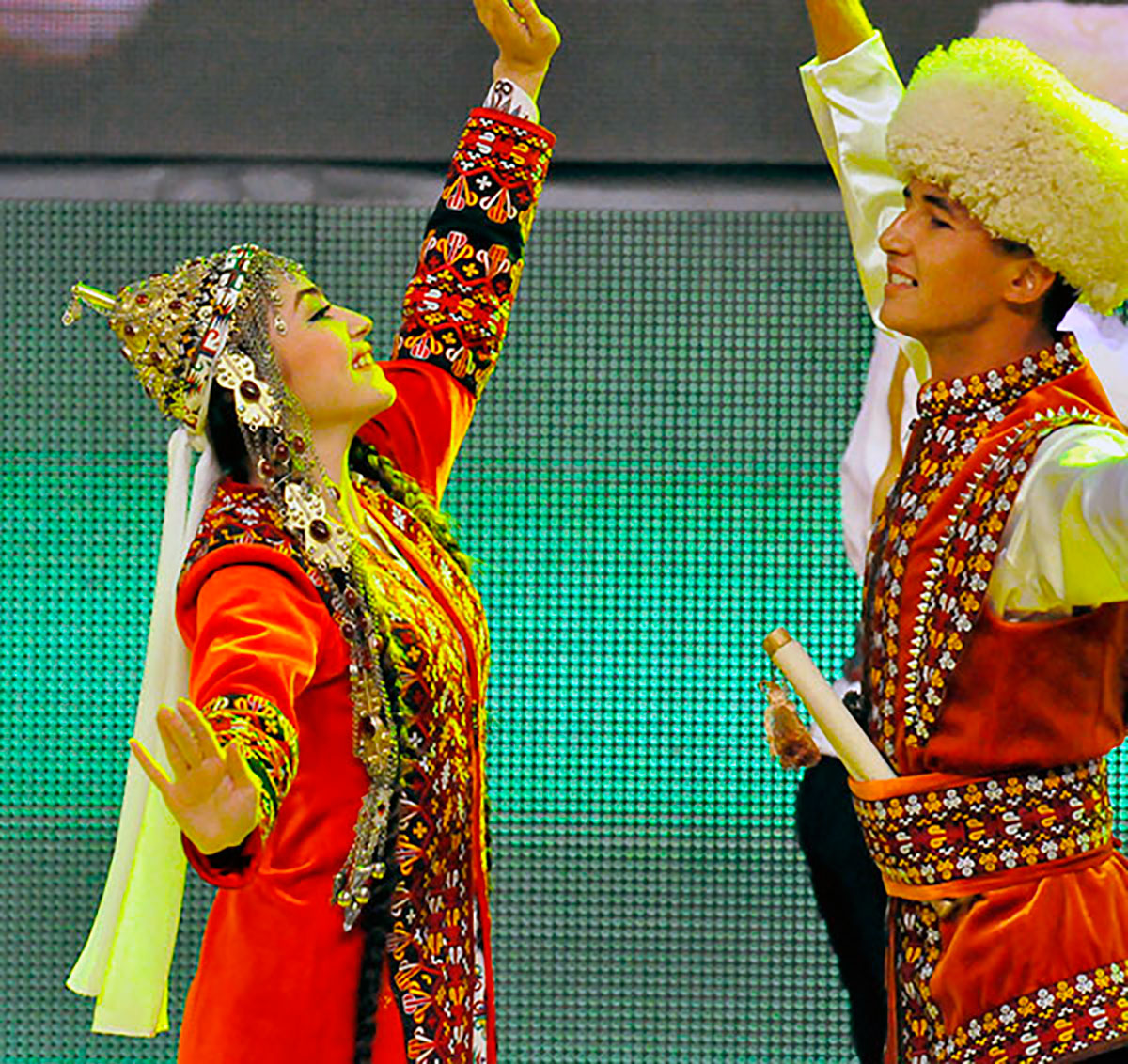 22-27 июня в Дашогузском велаяте пройдёт Неделя культуры-2020 