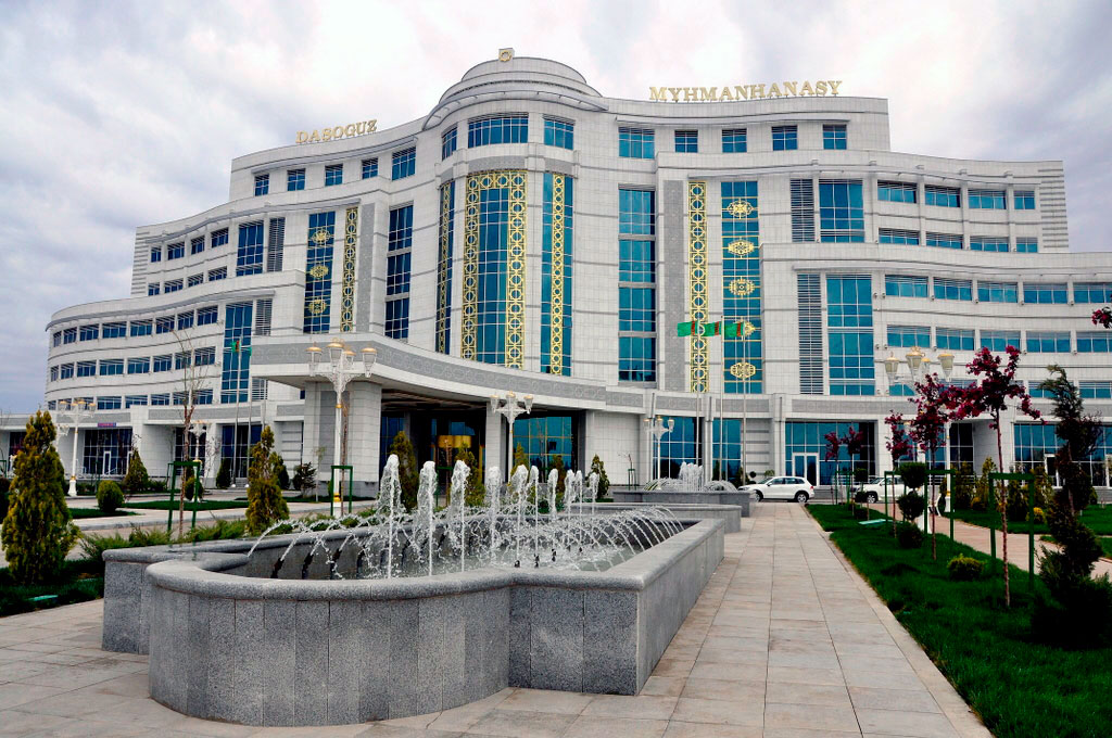 22-27-nji iýun aralygynda Daşoguzda Medeniýet  hepdeligi-2020 geçiriler