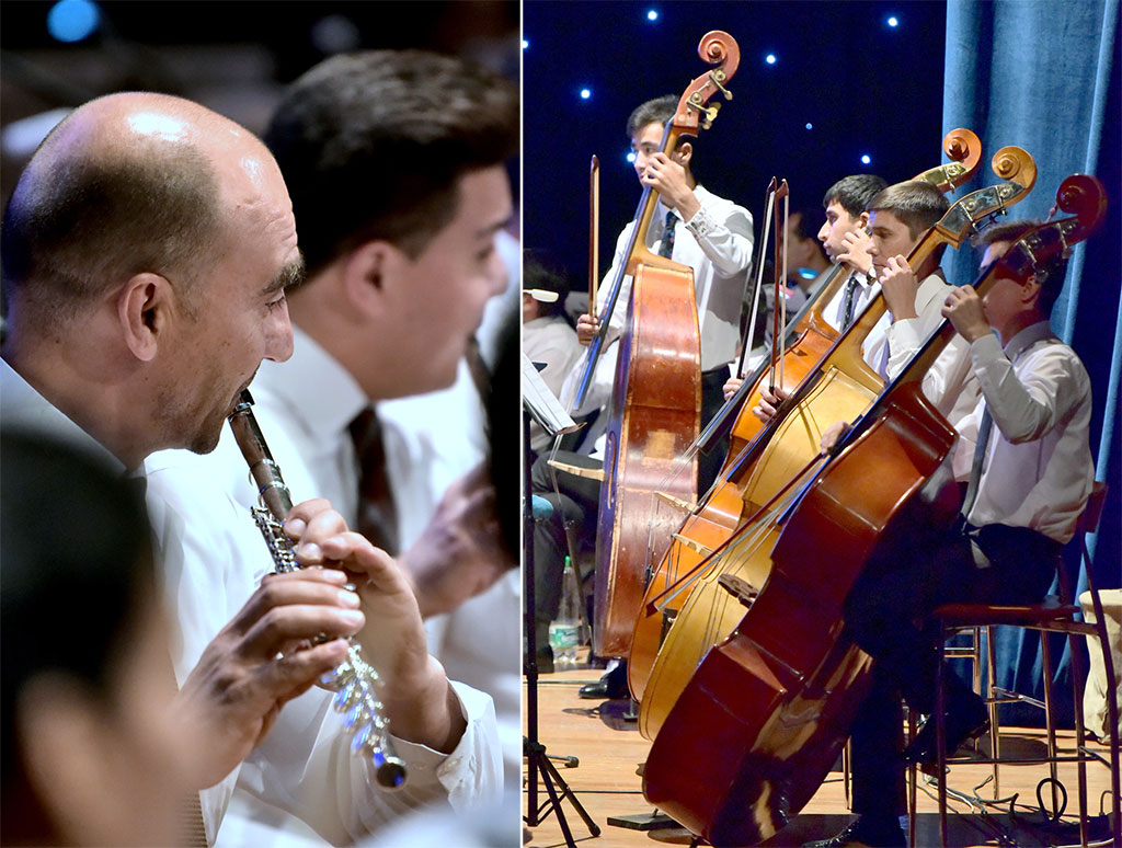 Сказка в искусстве и музыкальные фантазии: новый проект Расула Клычева  