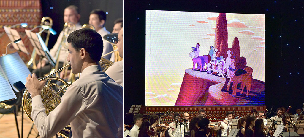 Сказка в искусстве и музыкальные фантазии: новый проект Расула Клычева  