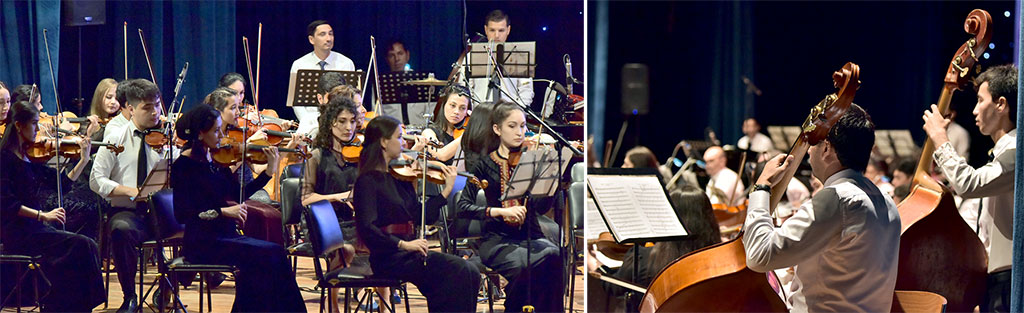 Resul Gylyjowyň täze  taslamasy:  ertekiniň sungat dilindäki beýany we saz fantaziýalary