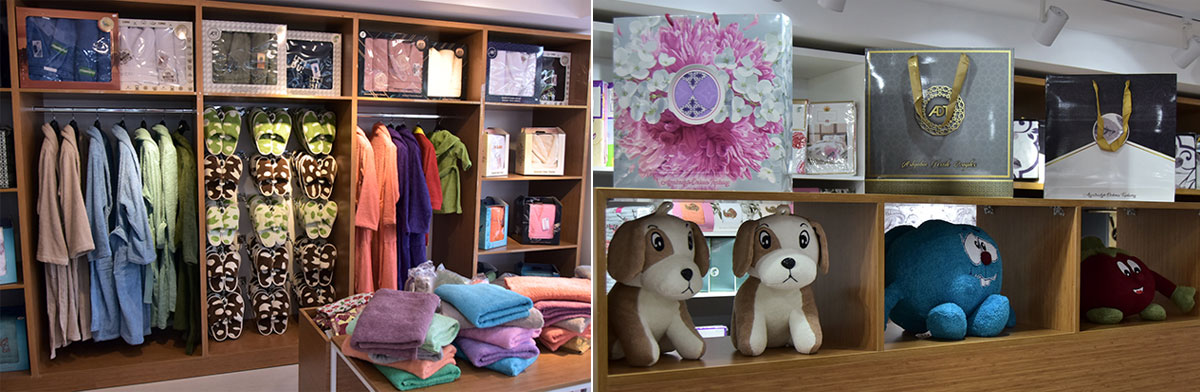 Ýokary hilli, bäsdeşlige ukyply türkmen dokma önümleri