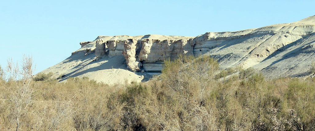 Journey to preserved world of the Karakum Desert: Natural attractions and some history