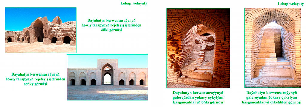 Türkmen arheologlary ýazky möwsümleýin işleriň jemini jemlediler