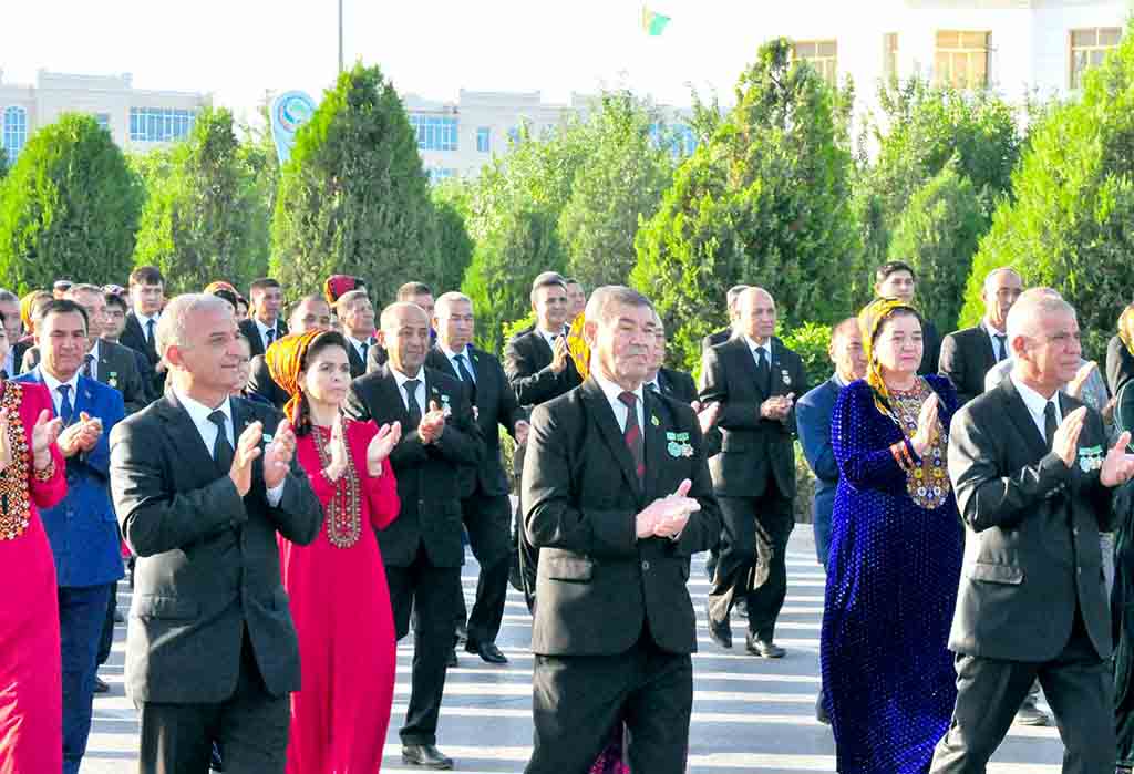 Неделя культуры-2020: торжественный старт