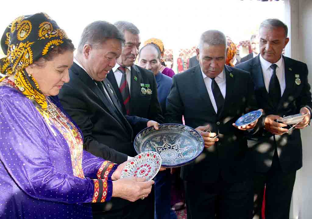 Неделя культуры-2020: торжественный старт