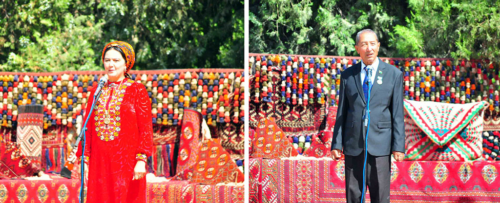 Medeniýet hepdeligi — 2020: çärelere badalga berildi