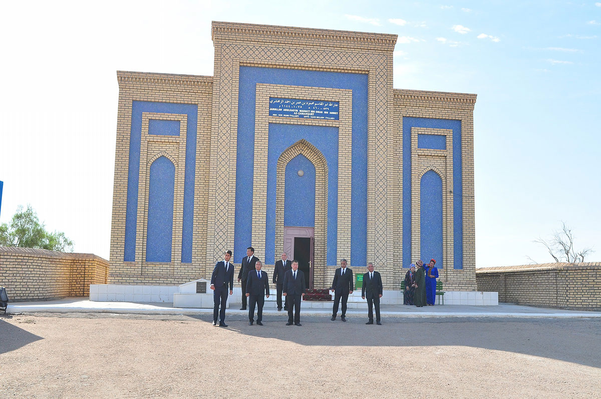 Medeniýet hepdeligi — 2020: ikinji gün