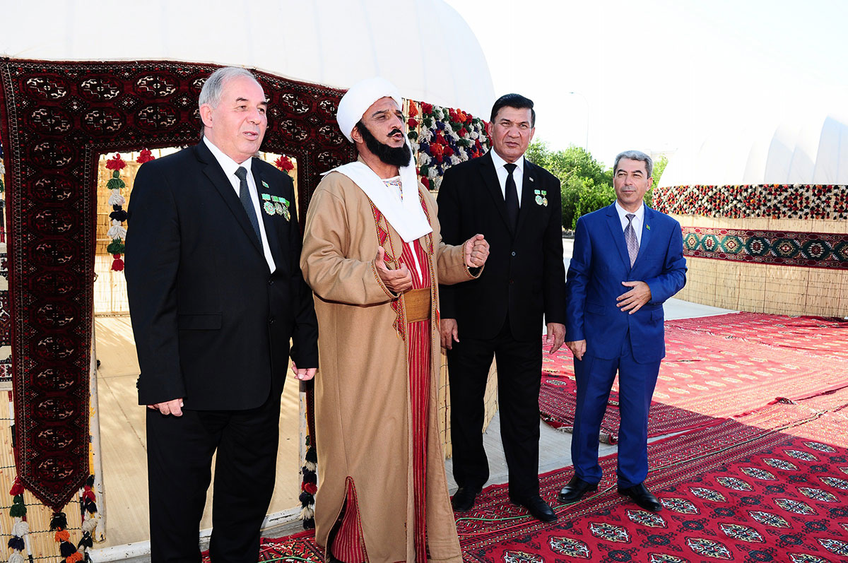 Medeniýet hepdeligi — 2020: ikinji gün