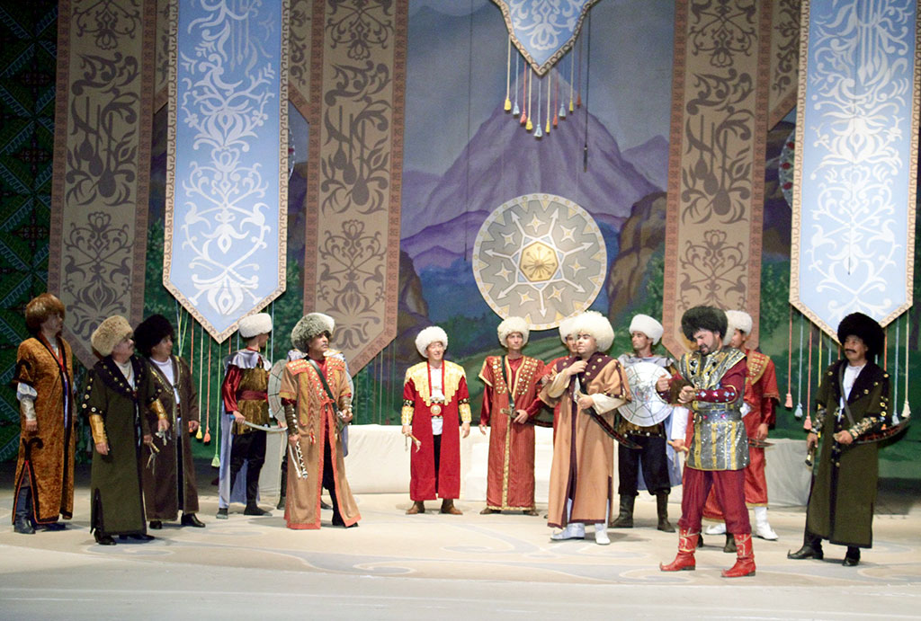 Medeniýet hepdeligi — 2020: üçünji gün