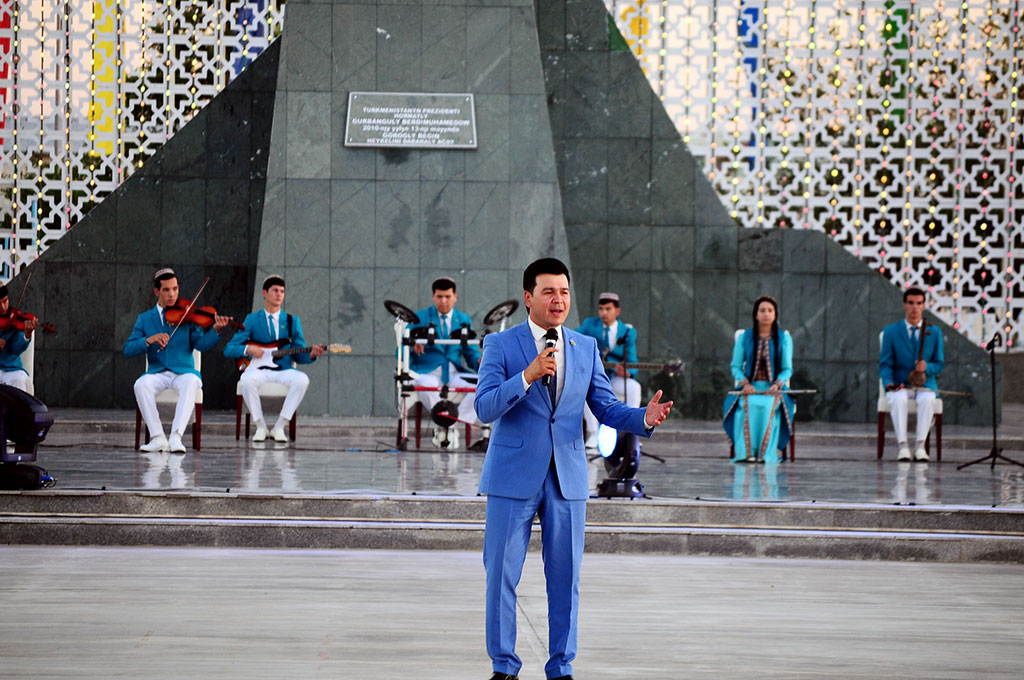 Medeniýet hepdeligi — 2020: üçünji gün