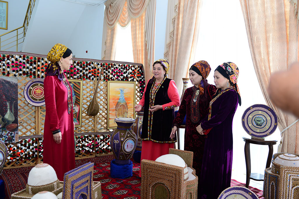 Medeniýet hepdeligi — 2020: dördünji gün