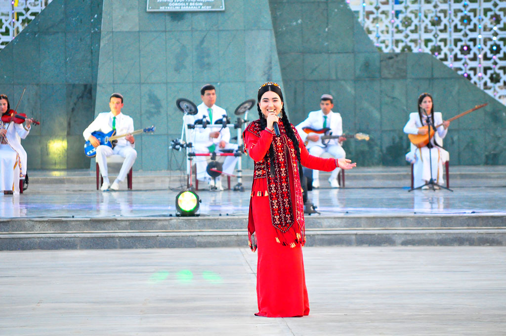 Medeniýet hepdeligi — 2020: dördünji gün