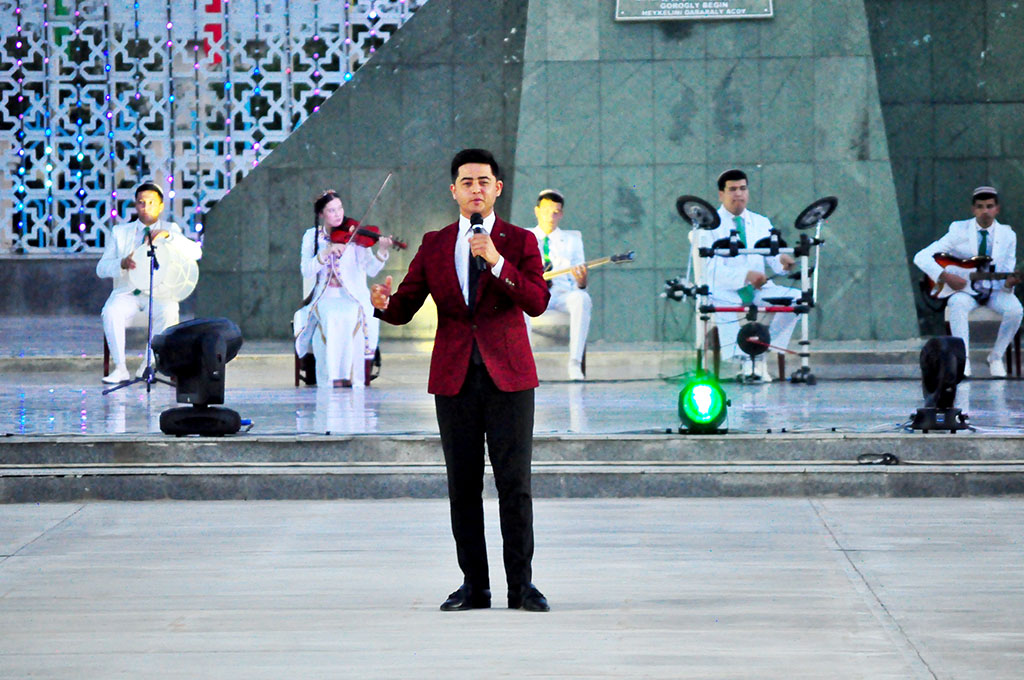 Medeniýet hepdeligi — 2020: dördünji gün