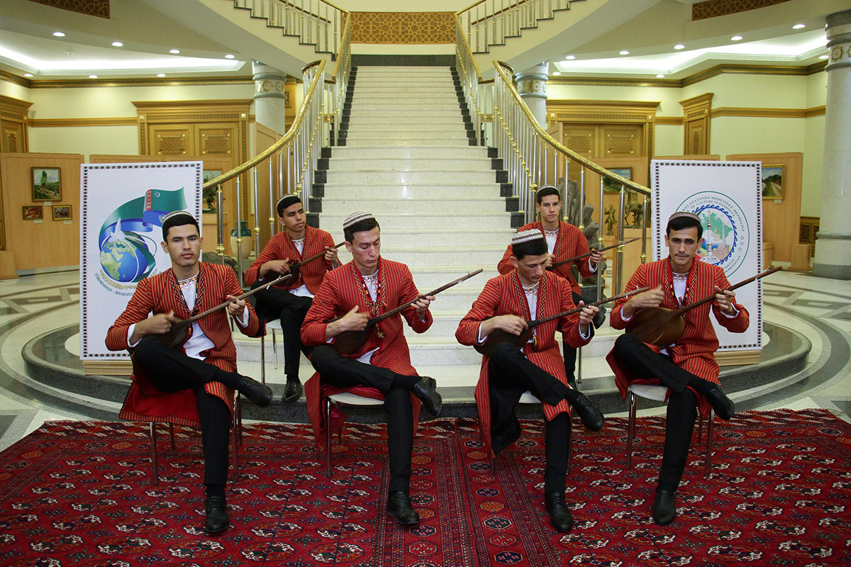 Medeniýet hepdeligi — 2020: bäşinji gün