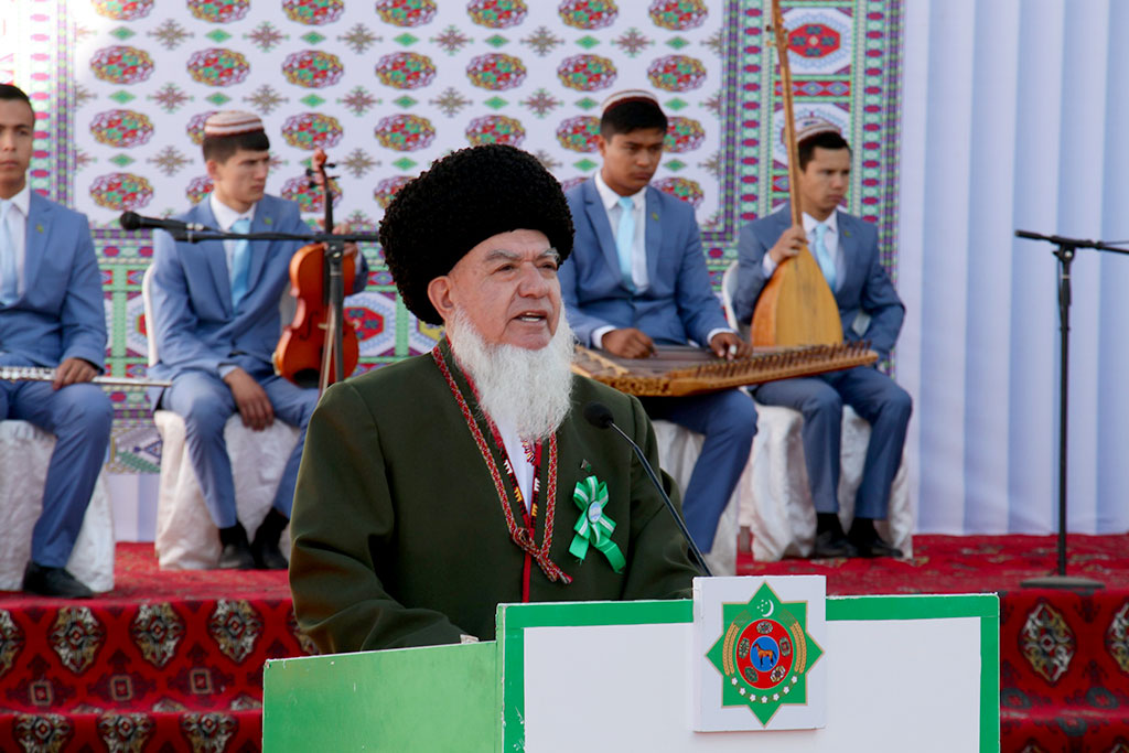 В Ашхабаде и Дашогузе введены в эксплуатацию жилые дома 