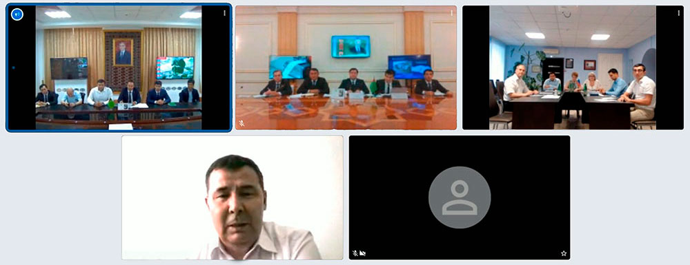 Представители Туркменистана и Астраханской области РФ обсудили торгово-экономическую повестку