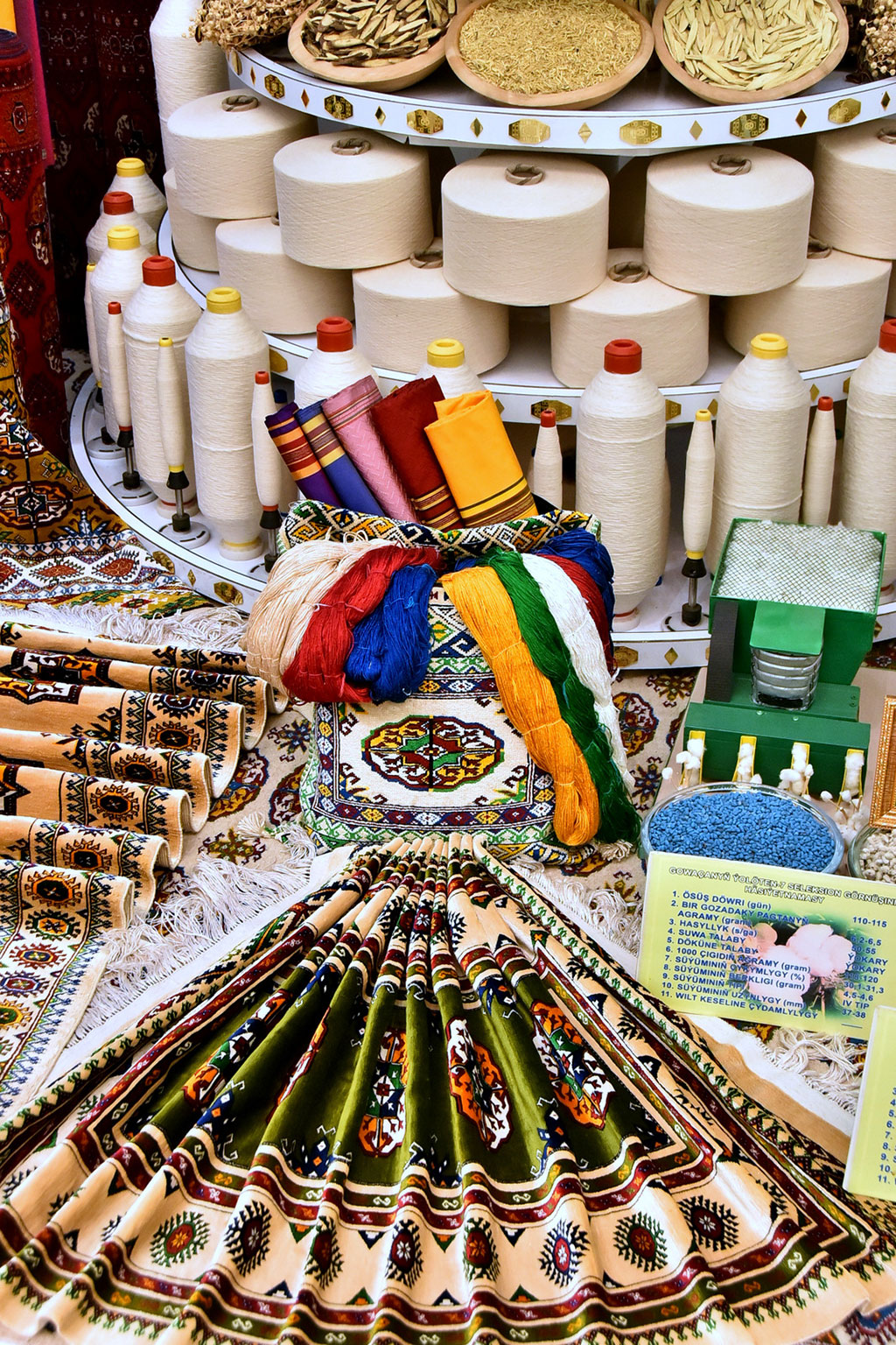 Представители Туркменистана и Астраханской области РФ обсудили торгово-экономическую повестку