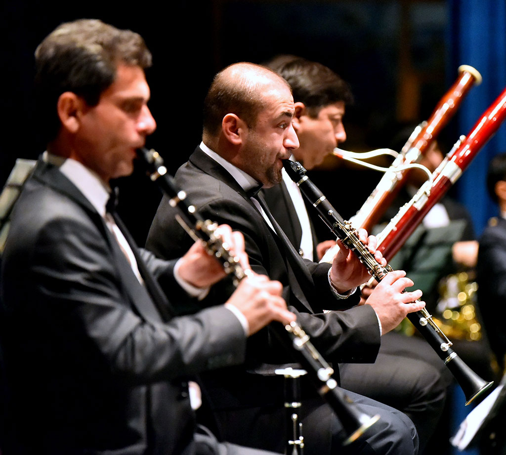 Resul Gylyjow - orkestr, döredijilik we özi ihakda